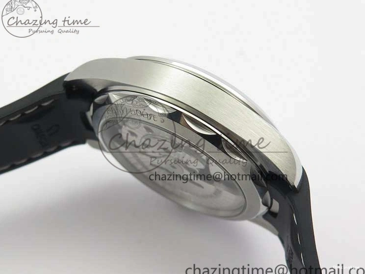 0407 TechFriendly Aqua Terra 150M Master Chronometers VSF 1:1 Best Edition Green Dial on Black Rubber Strap A8900 Super Clone (2 Straps) 7915